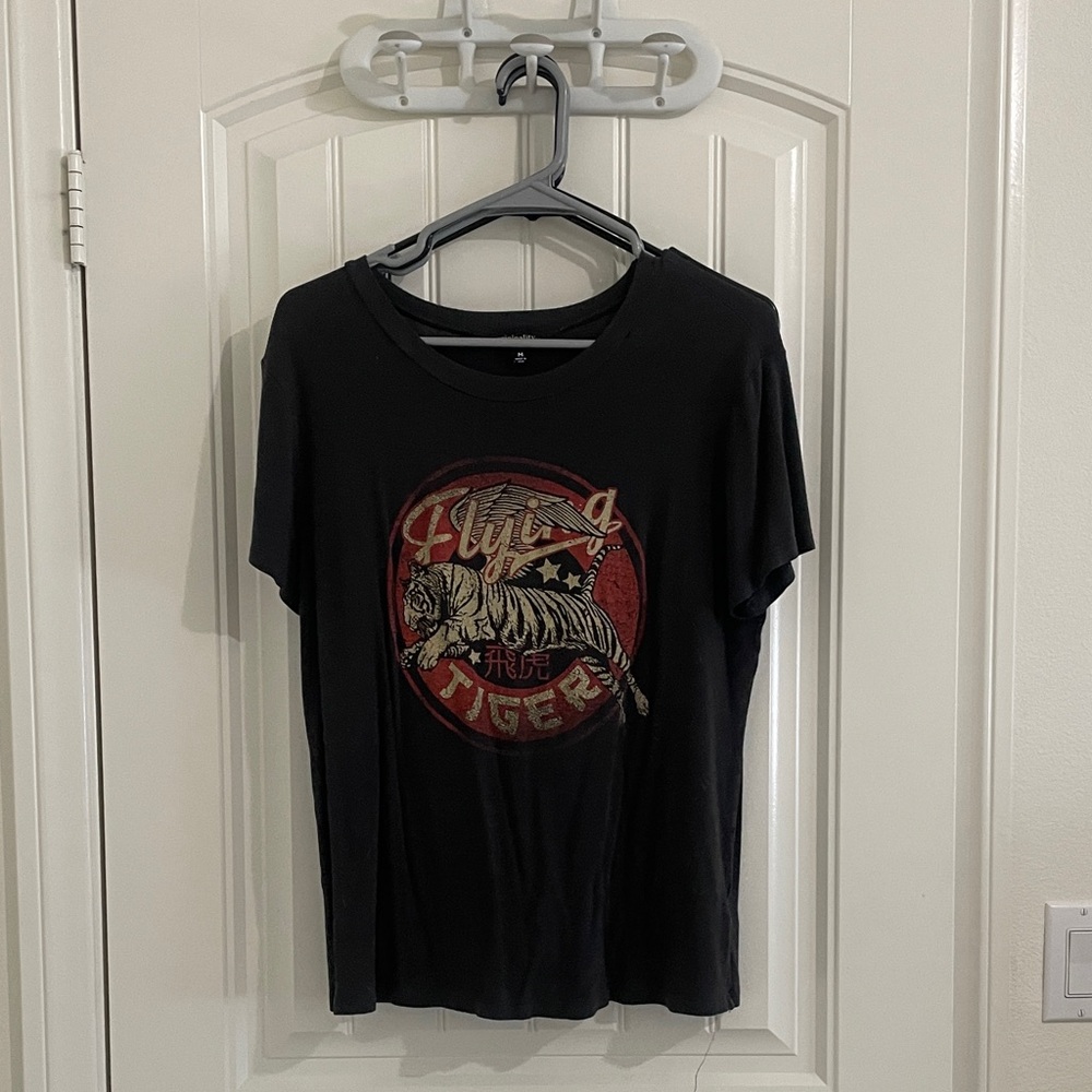 Dry Goods Charcoal T-Shirt